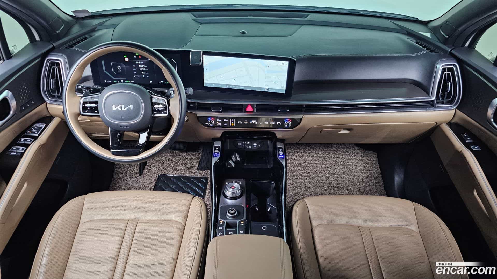 Sorento Kia 2024.1-INNER-7