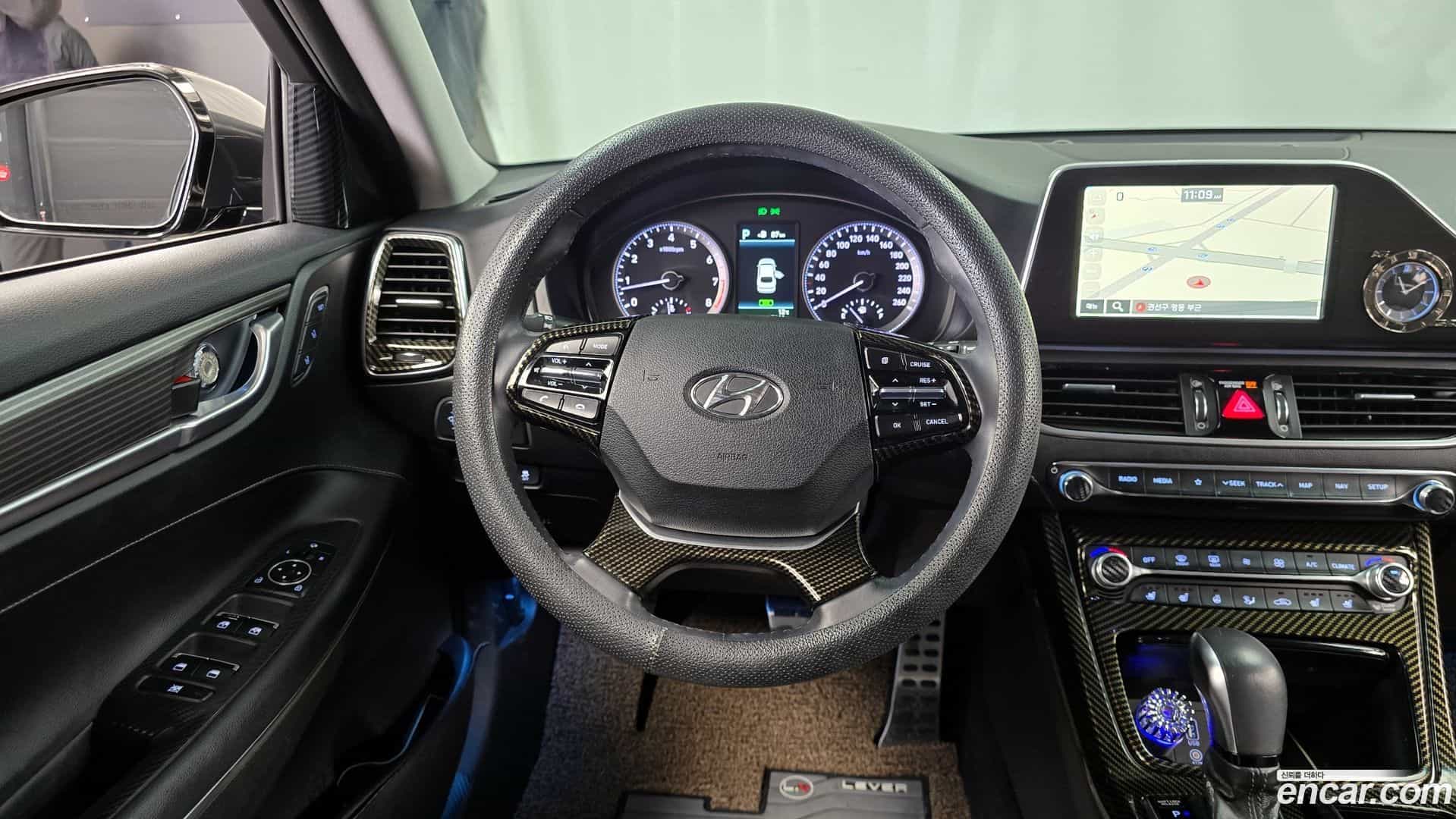 Grandeur Hyundai 2016.11-OPTION-017