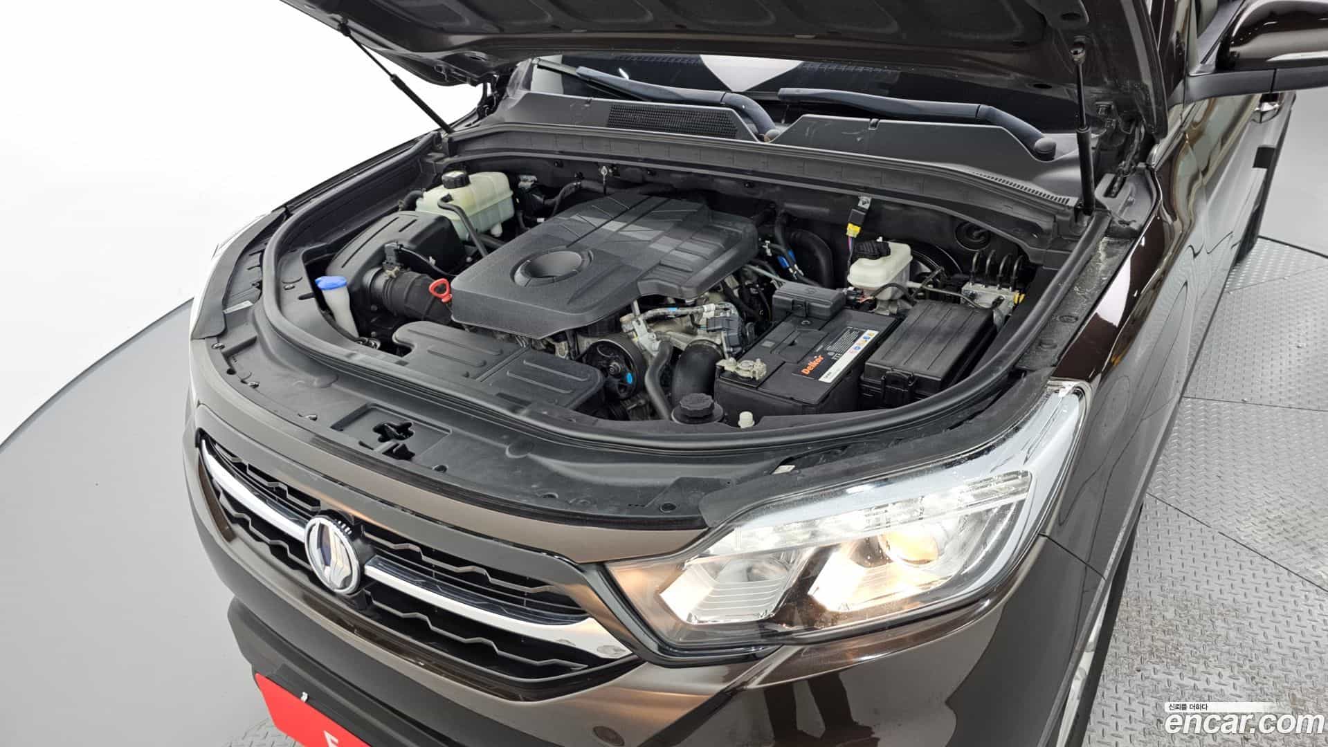 Rexton KG Mobility 2018.2-INNER-006