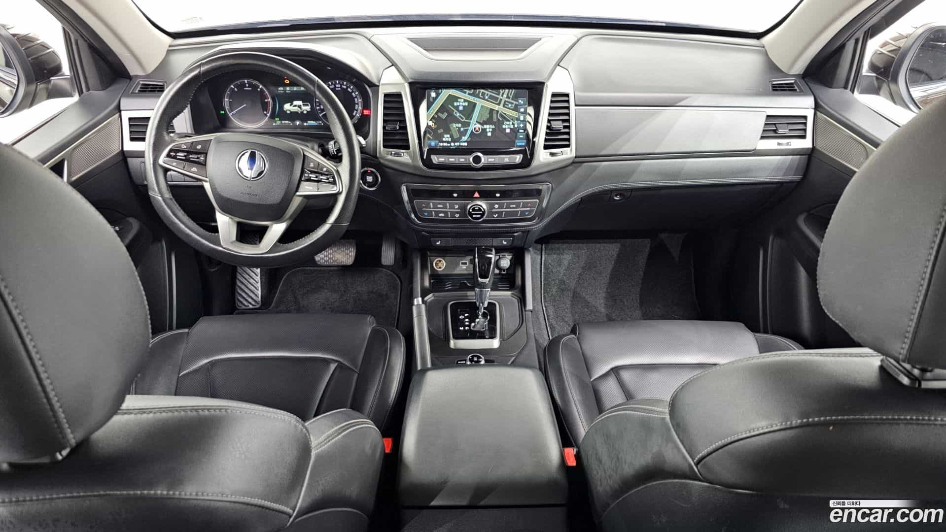 Rexton KG Mobility 2018.2-INNER-007