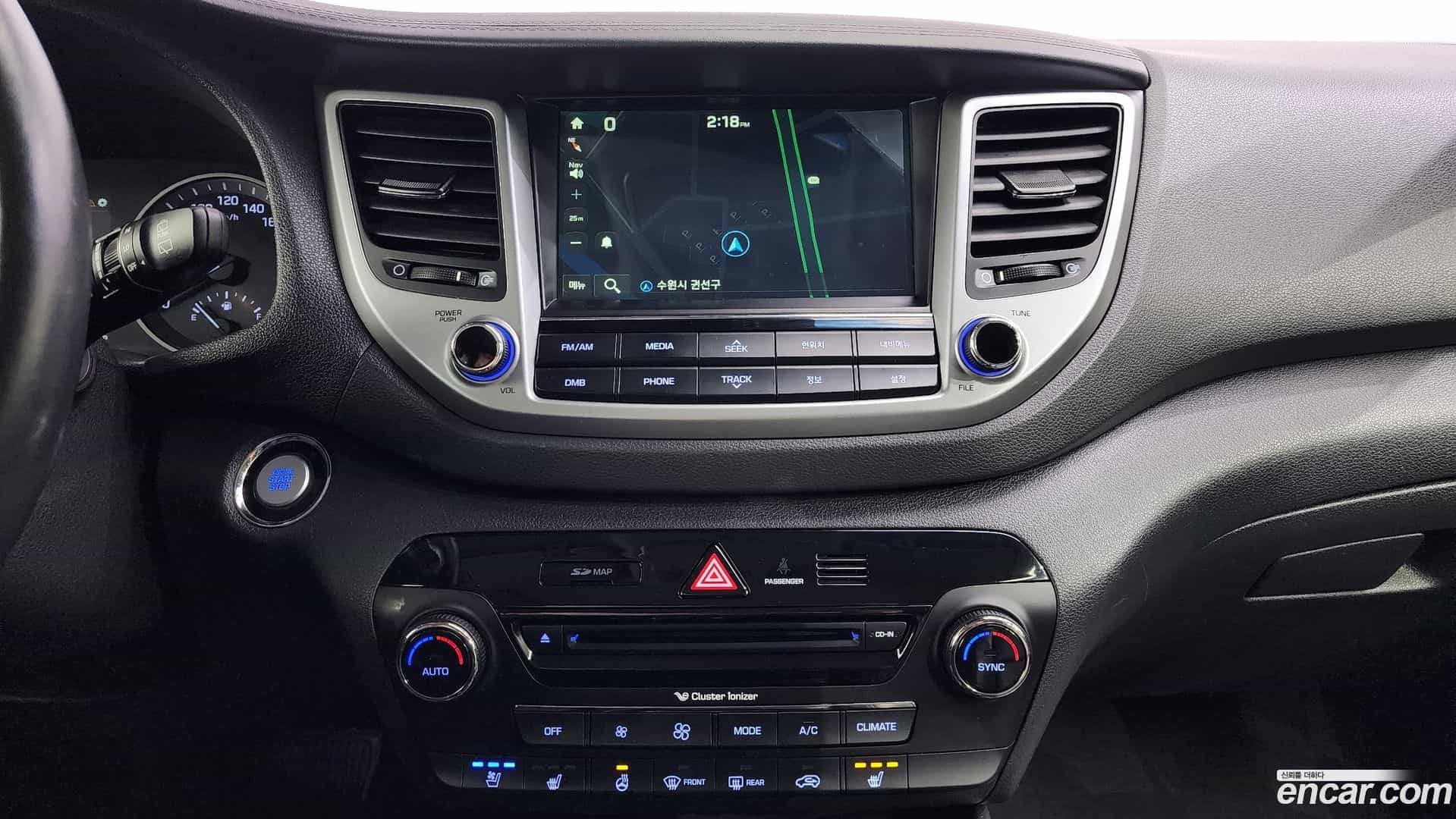 Tucson Hyundai 2016.0-OPTION-019