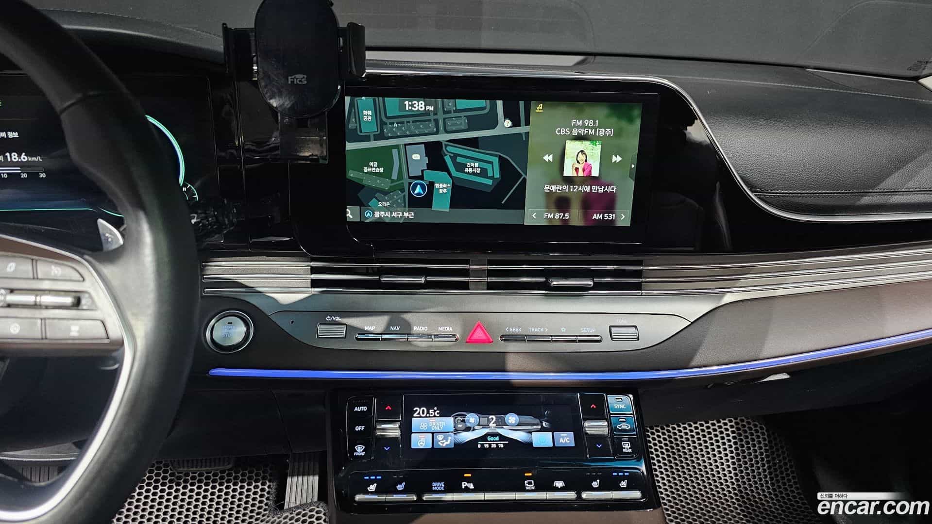 Grandeur Hyundai 2021.0-OPTION-018