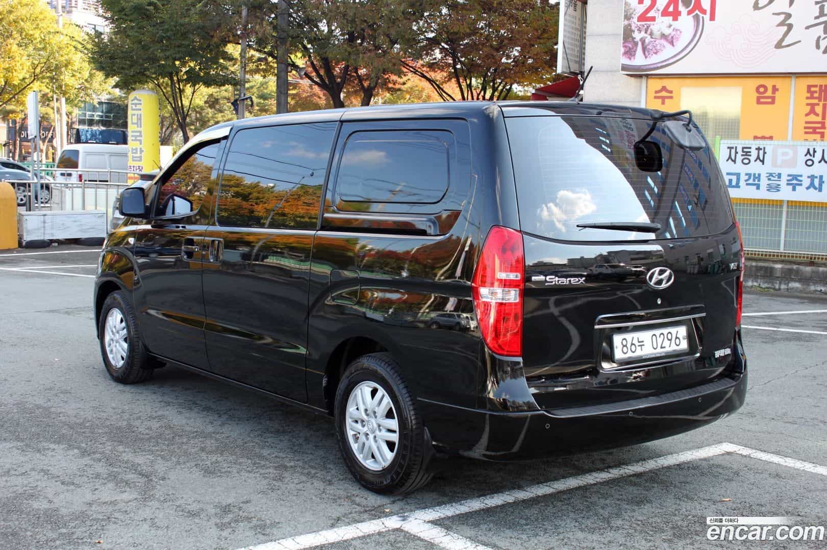 Starex Hyundai 2018.3-INNER-006