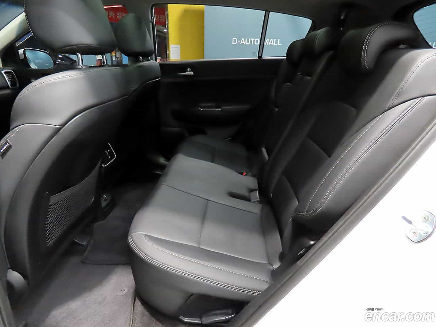 Sportage Kia 2017.3-INNER-007