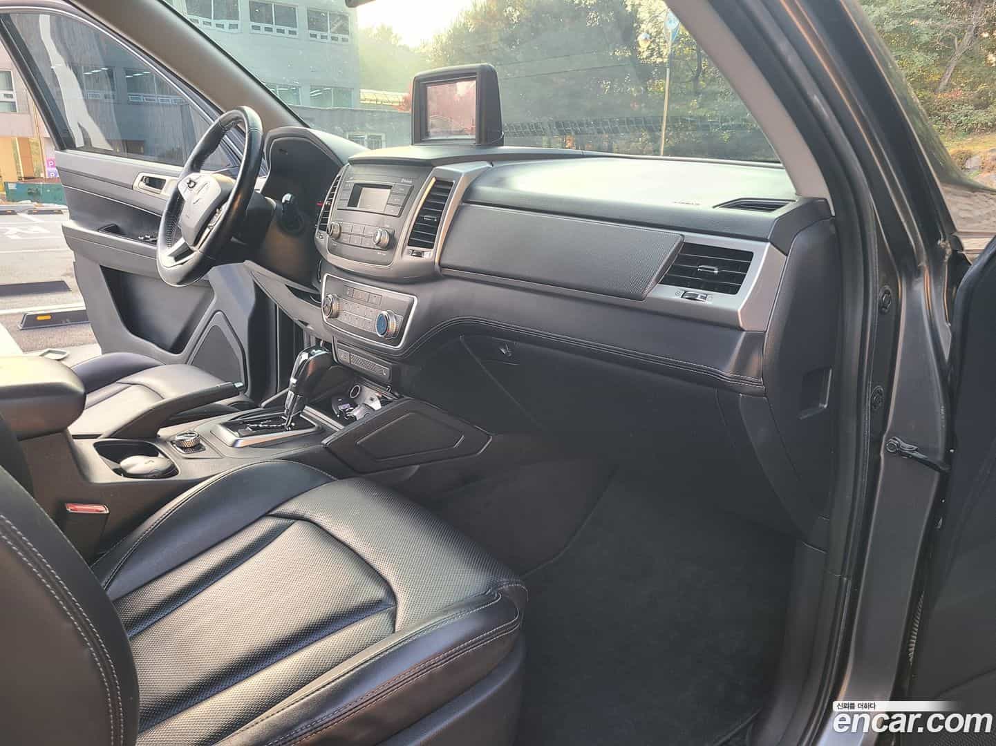 Rexton KG Mobility 2019.0-OPTION-020