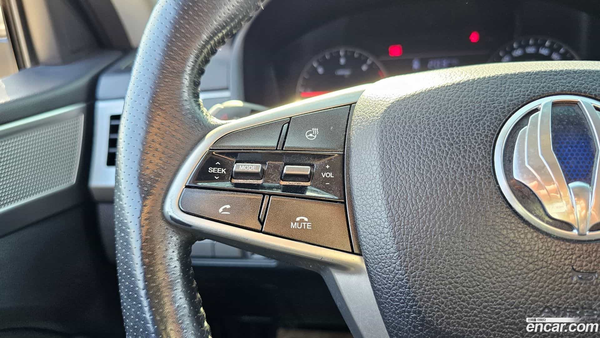 Rexton KG Mobility 2019.0-OPTION-021