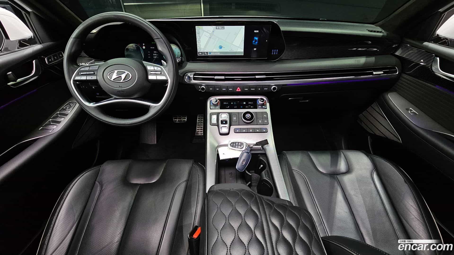 Palisade Hyundai 2023.5-INNER-007