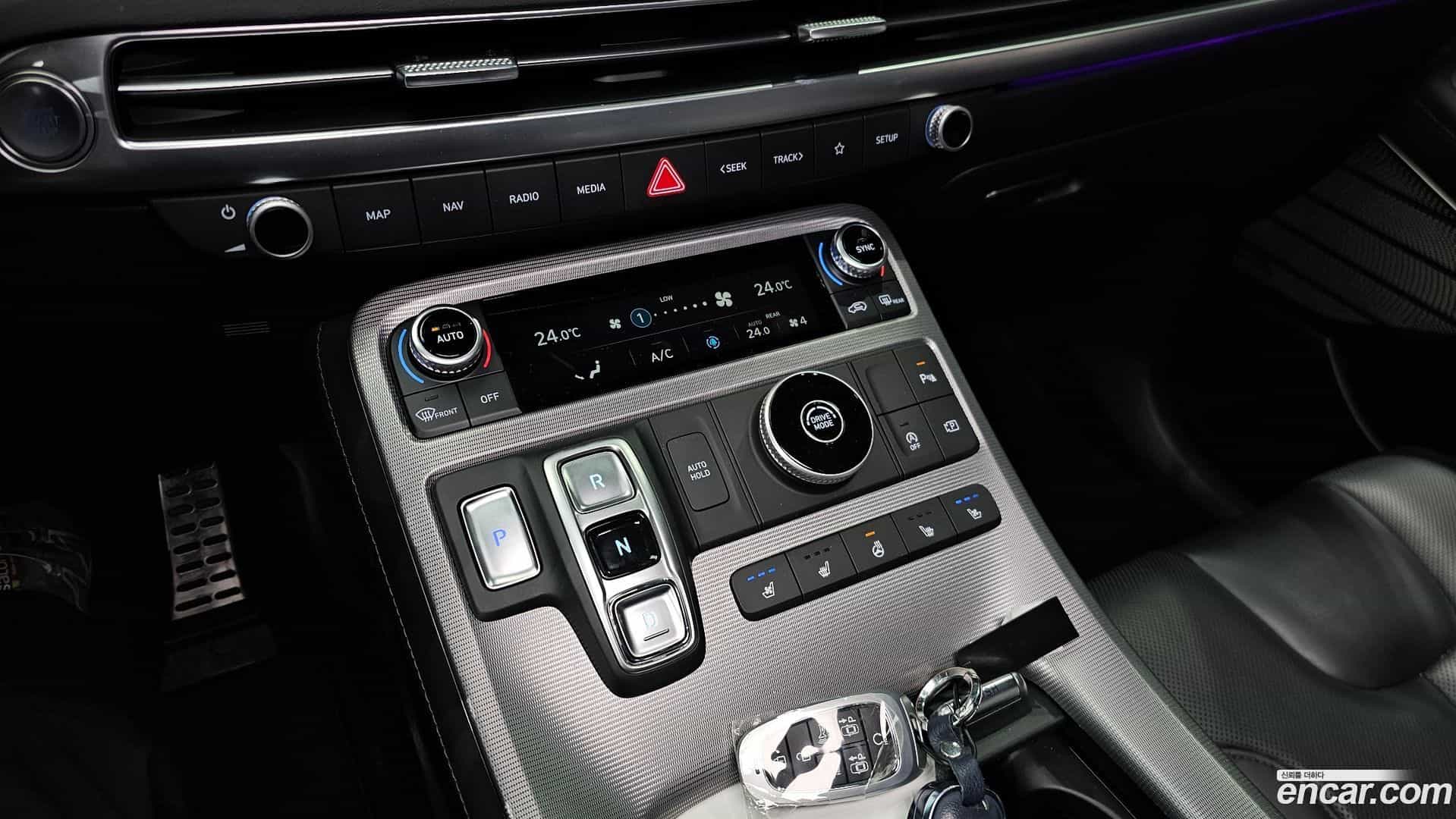 Palisade Hyundai 2023.5-INNER-009