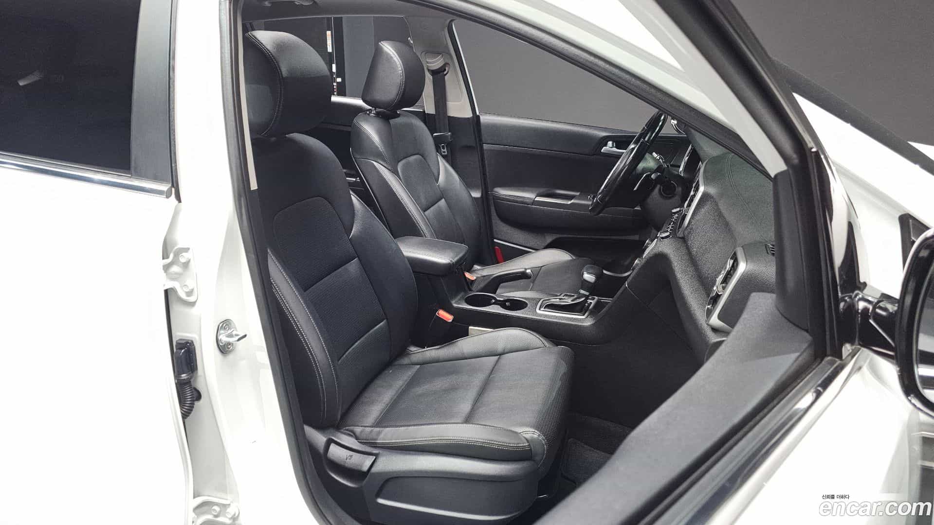 Sportage Kia 2017.1-INNER-010