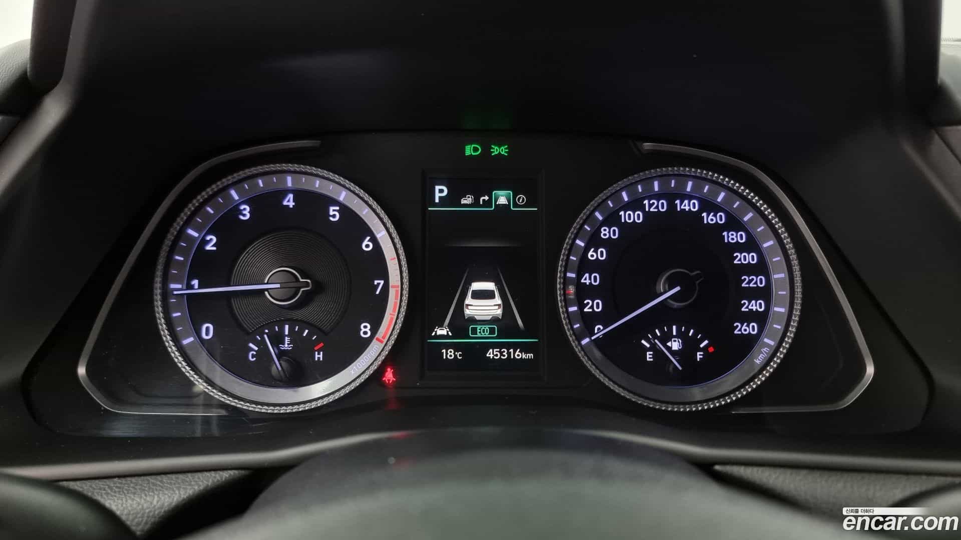Sonata Hyundai 2021.7-INNER-8