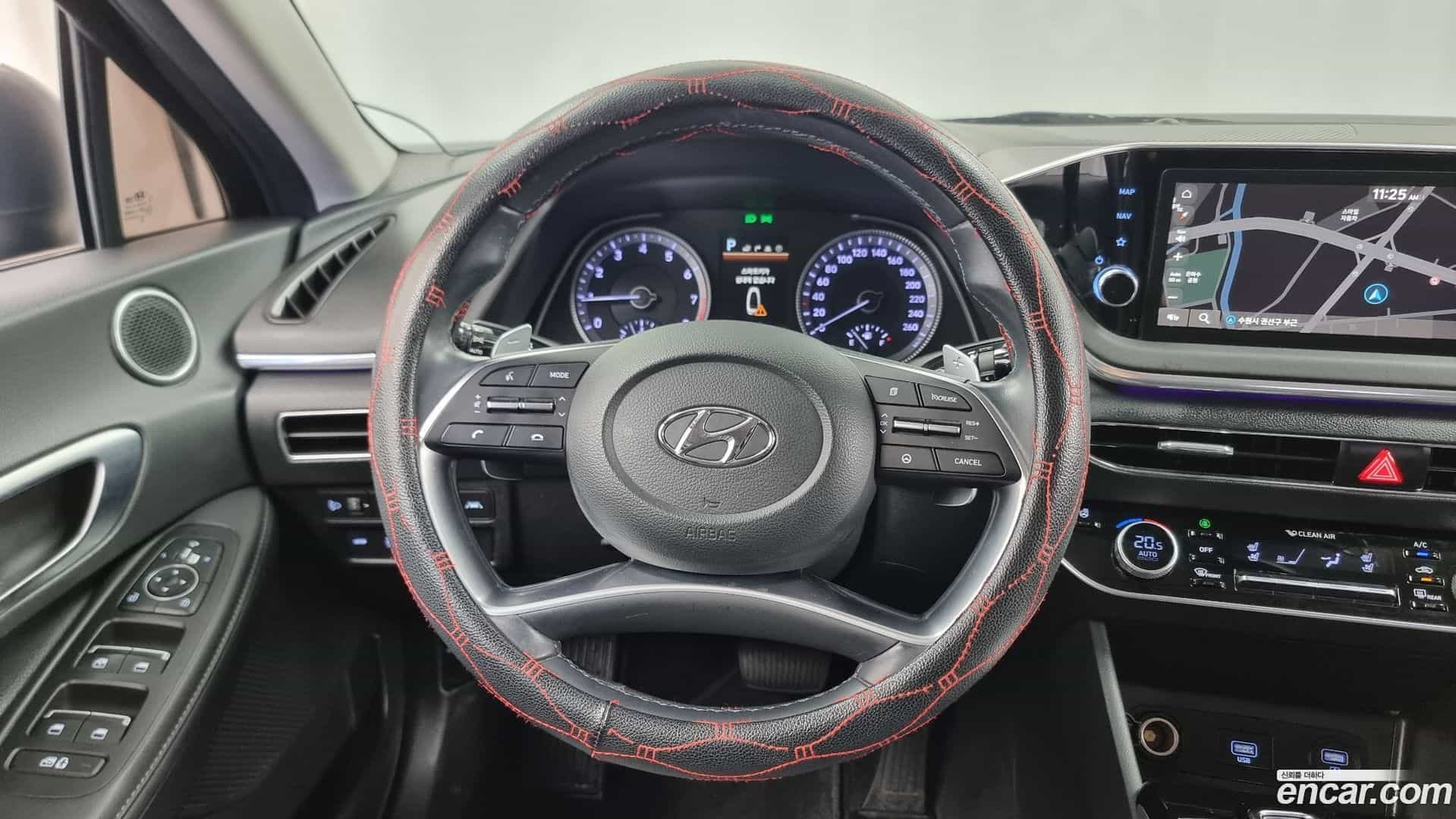 Sonata Hyundai 2021.7-OPTION-17