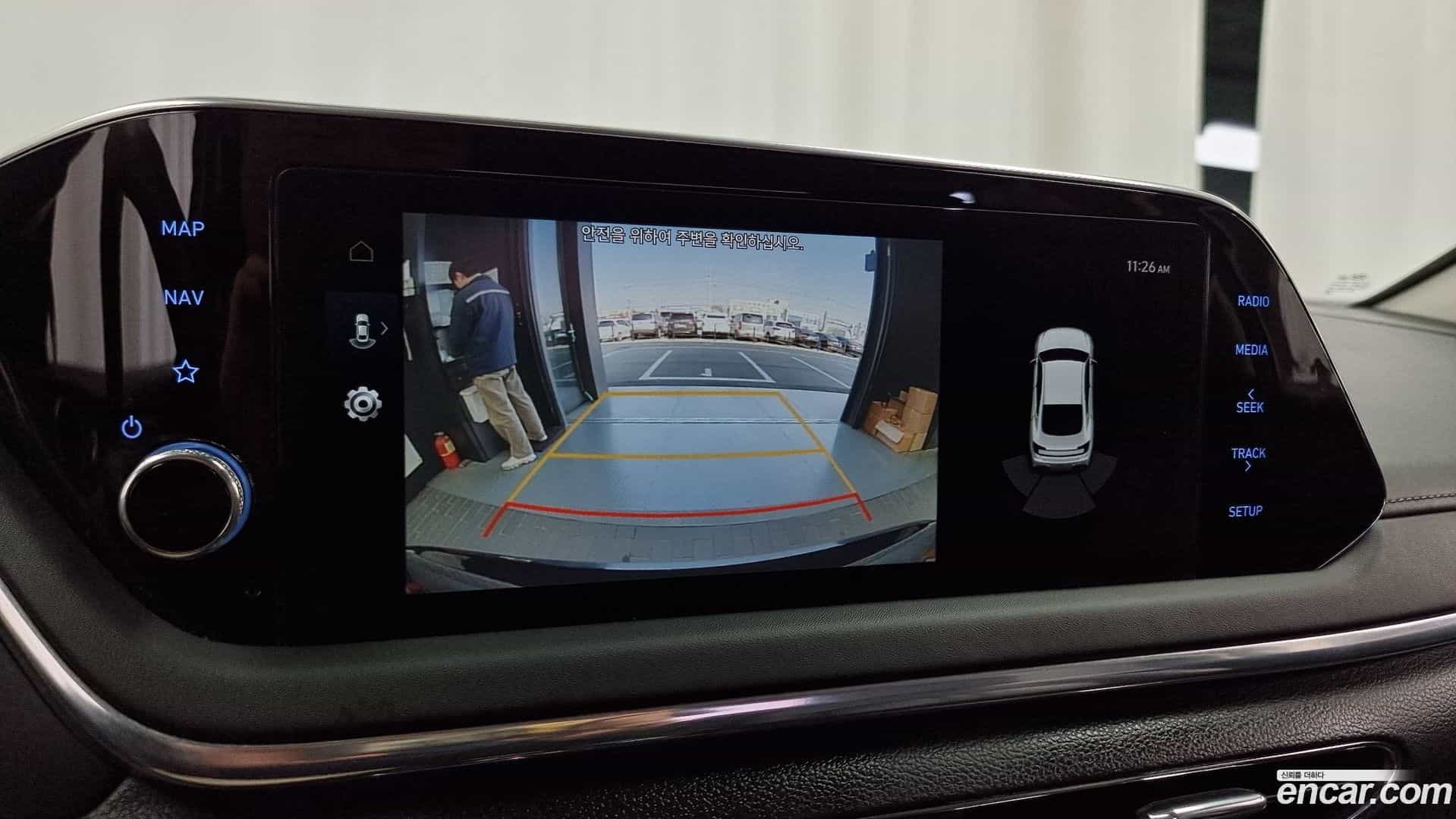 Sonata Hyundai 2021.7-OPTION-19