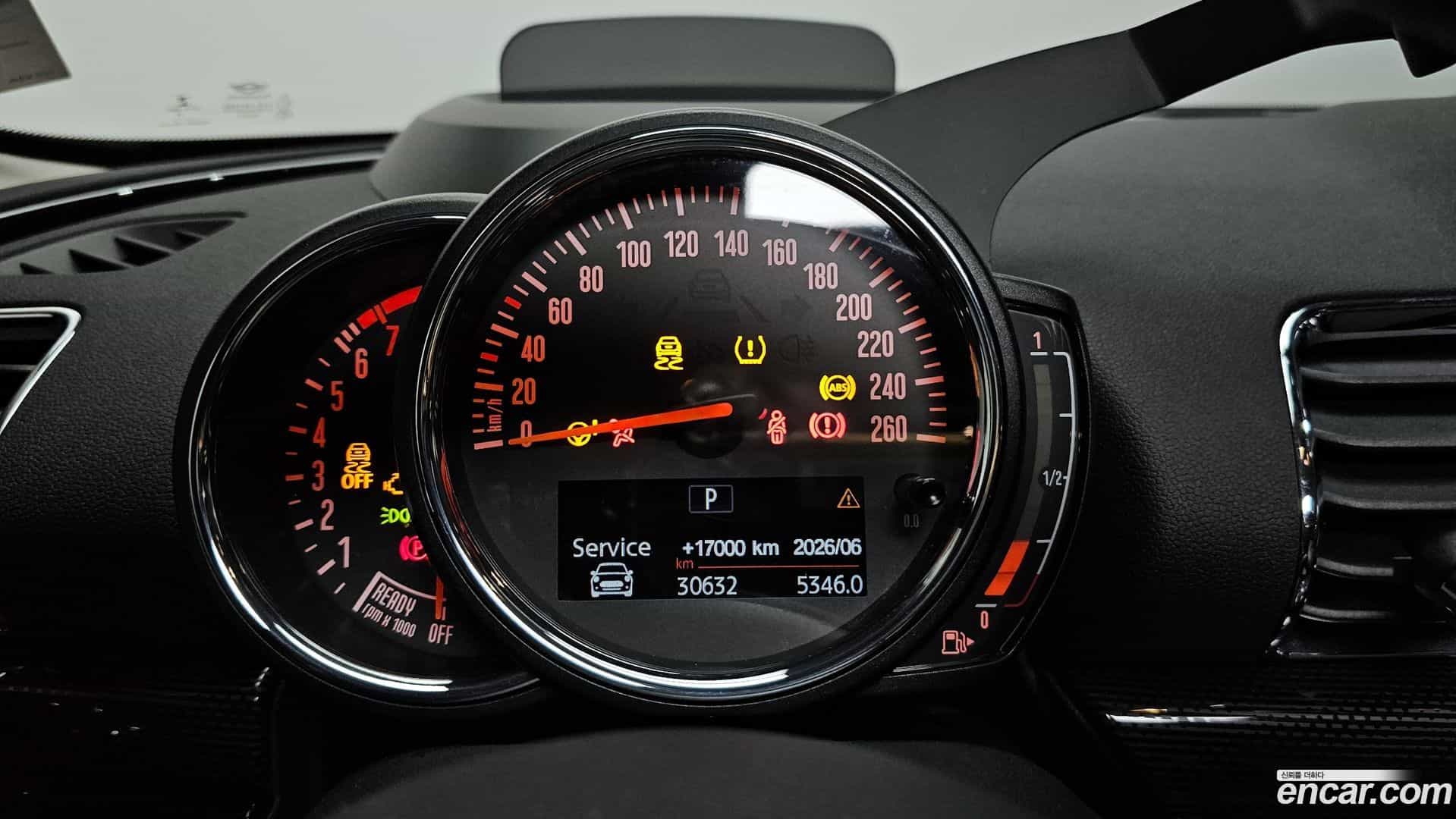 Clubman Mini 2018.5-INNER-008