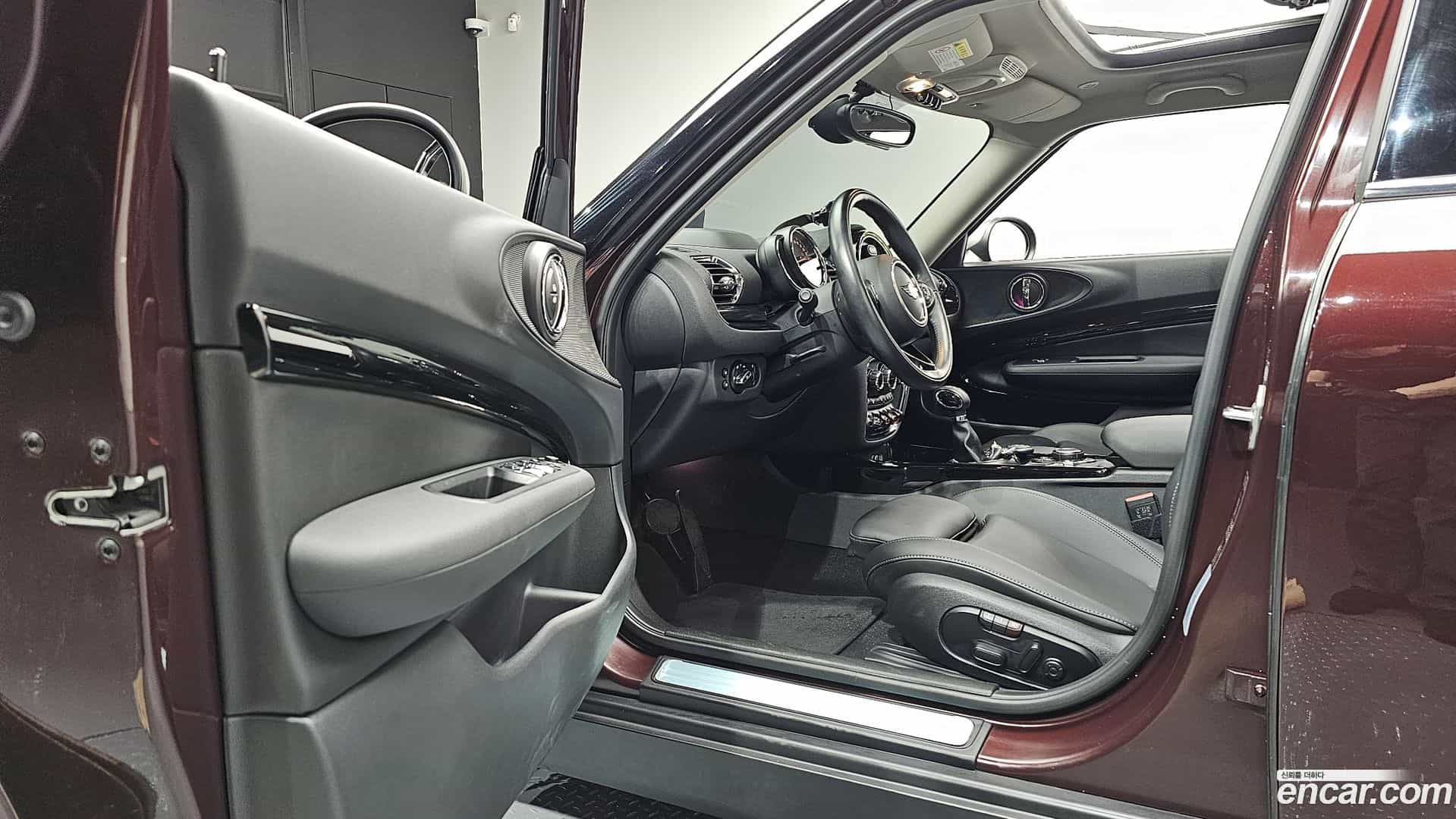 Clubman Mini 2018.5-INNER-010