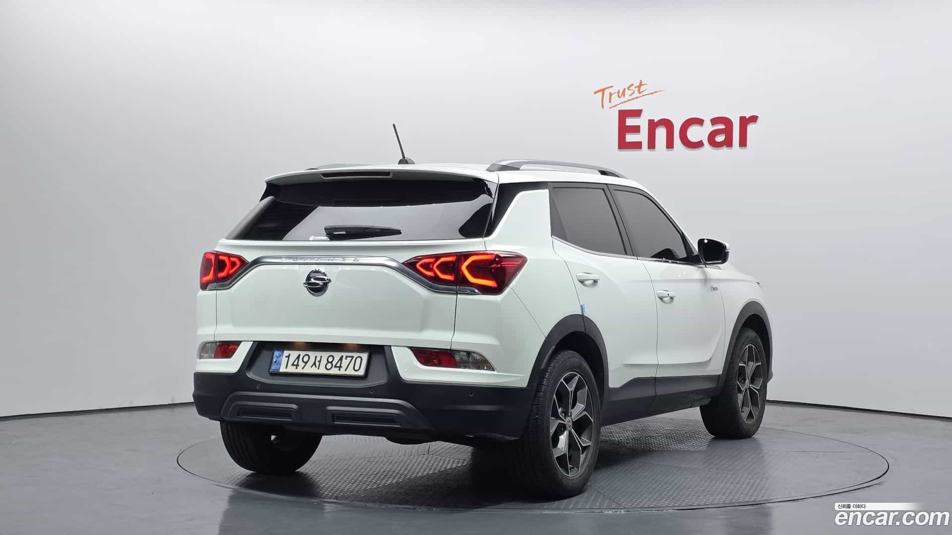 KORANDO KG Mobility 2021.9-OUTER-2