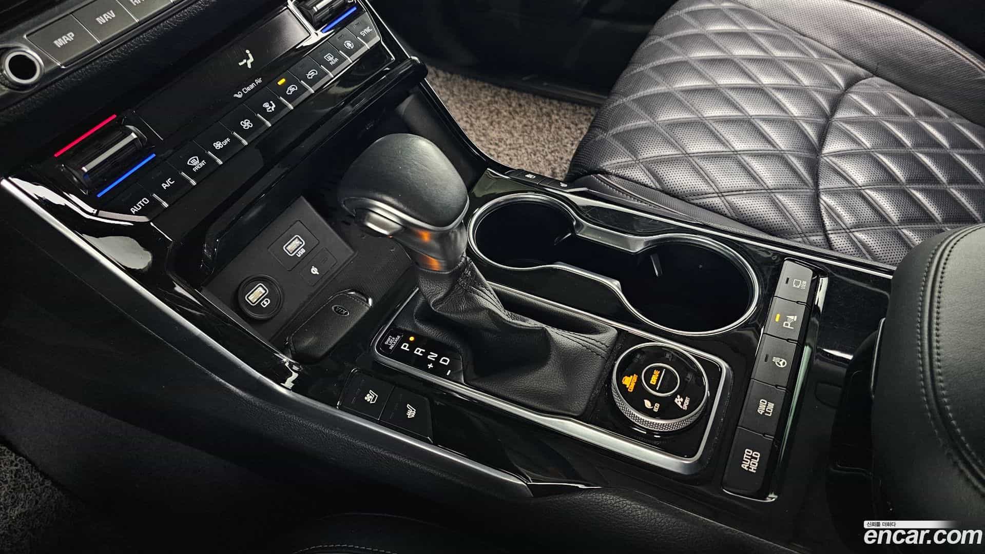 Mohave Kia 2019.9-INNER-9