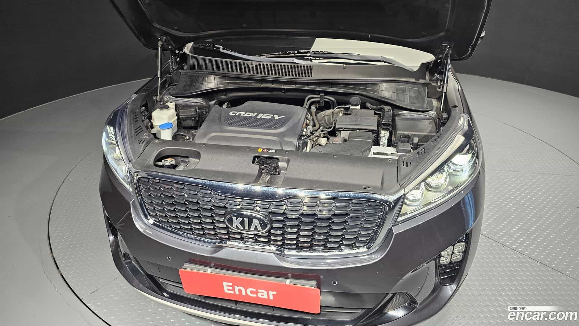 Sorento Kia 2017.11-INNER-006