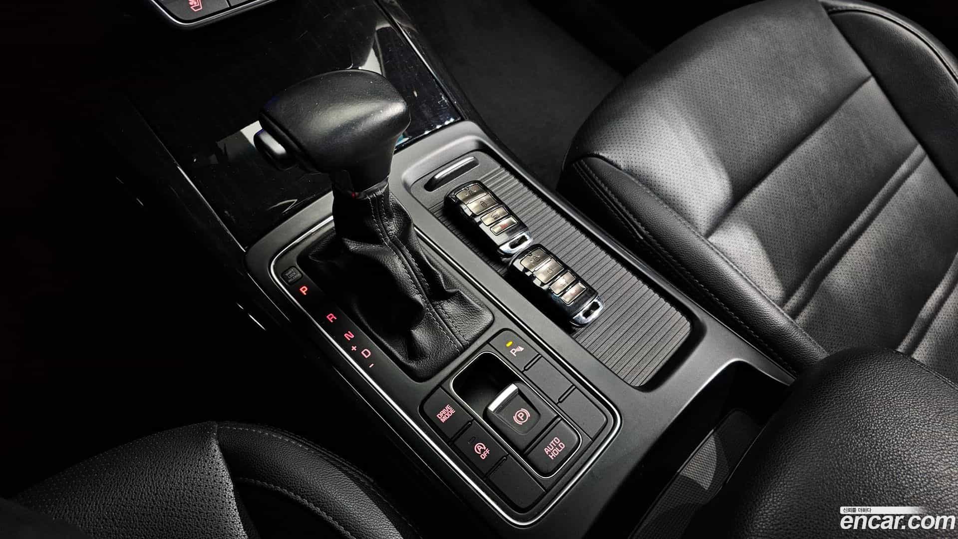 Sorento Kia 2017.11-INNER-009