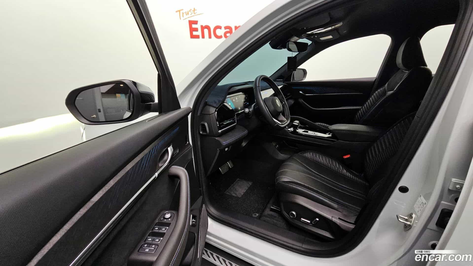 Grand Koleos Renault Korea 2024.11-INNER-010