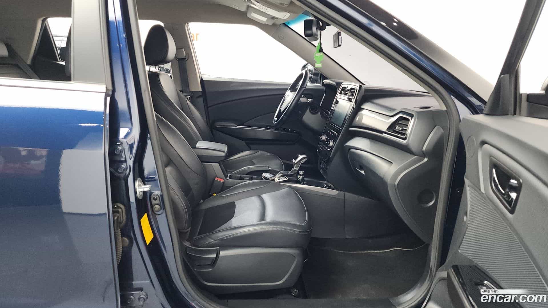 TIBOLI KG Mobility 2020.1-OPTION-015