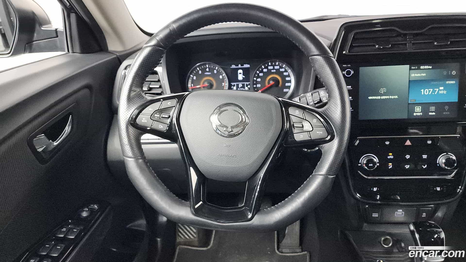TIBOLI KG Mobility 2020.1-OPTION-017