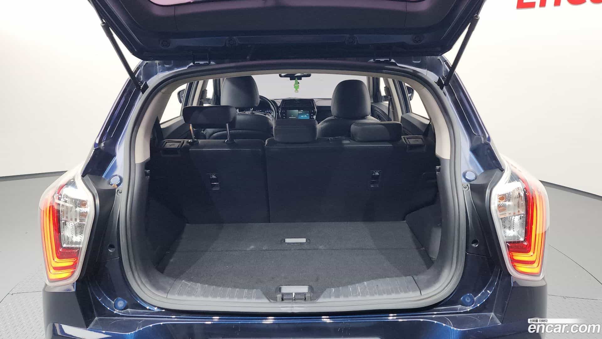 TIBOLI KG Mobility 2020.1-OPTION-024
