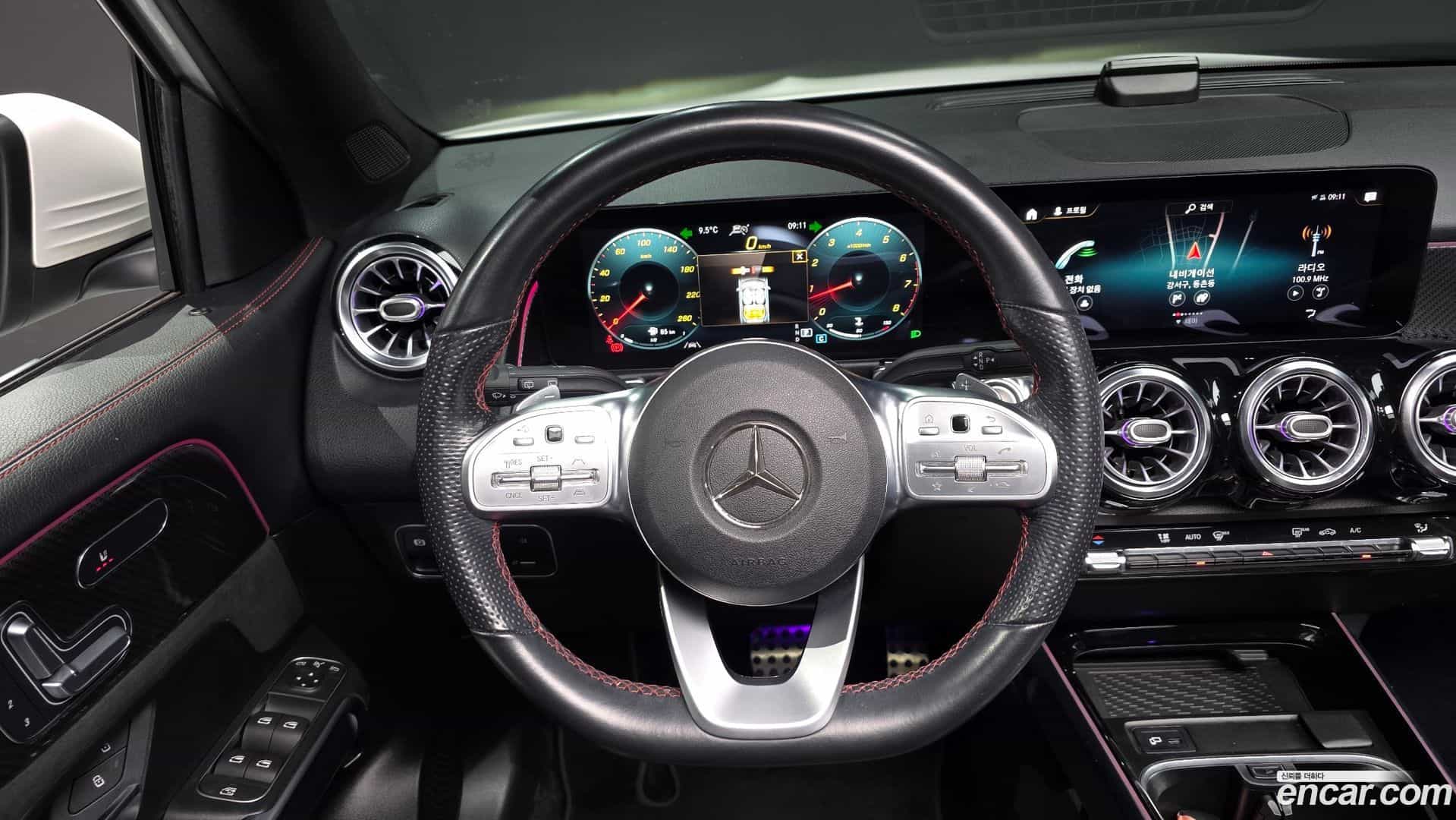 GLB-Class Mercedes-Benz 2021.0-OPTION-017