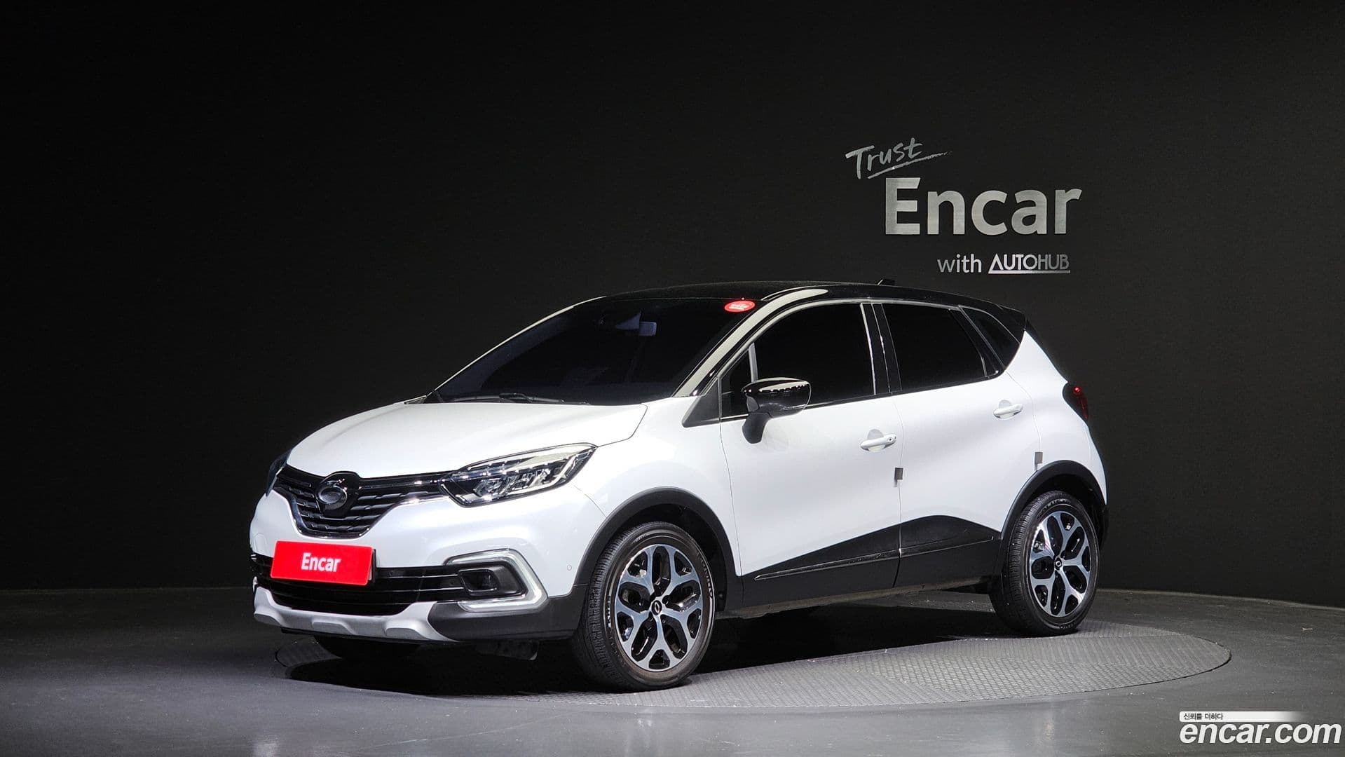 Main__Slider__Photo:QM3 Renault Korea 2019.9-0