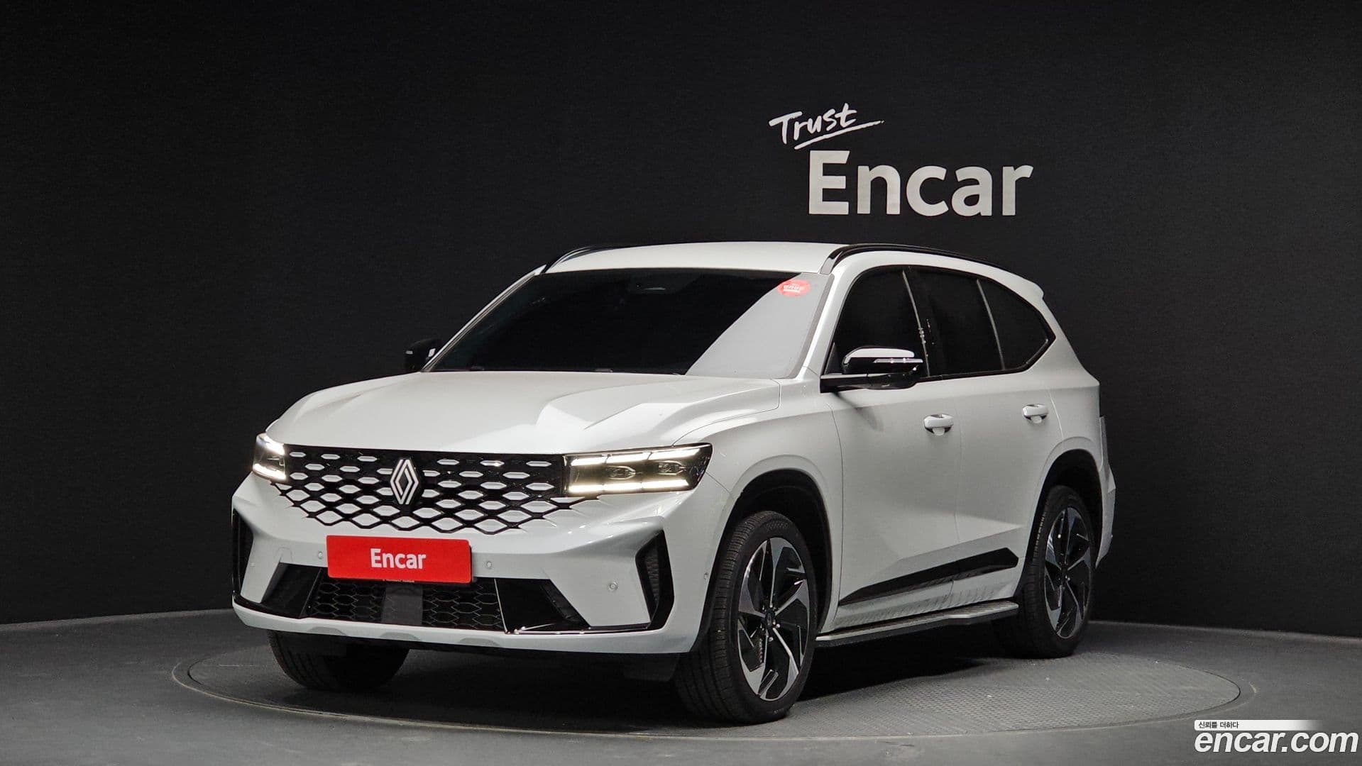Main__Slider__Photo:Grand Koleos Renault Korea 2025.2-0