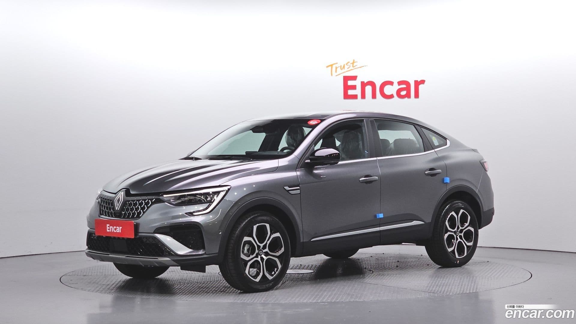 Main__Slider__Photo:Arkana Renault Korea 2025.9-0