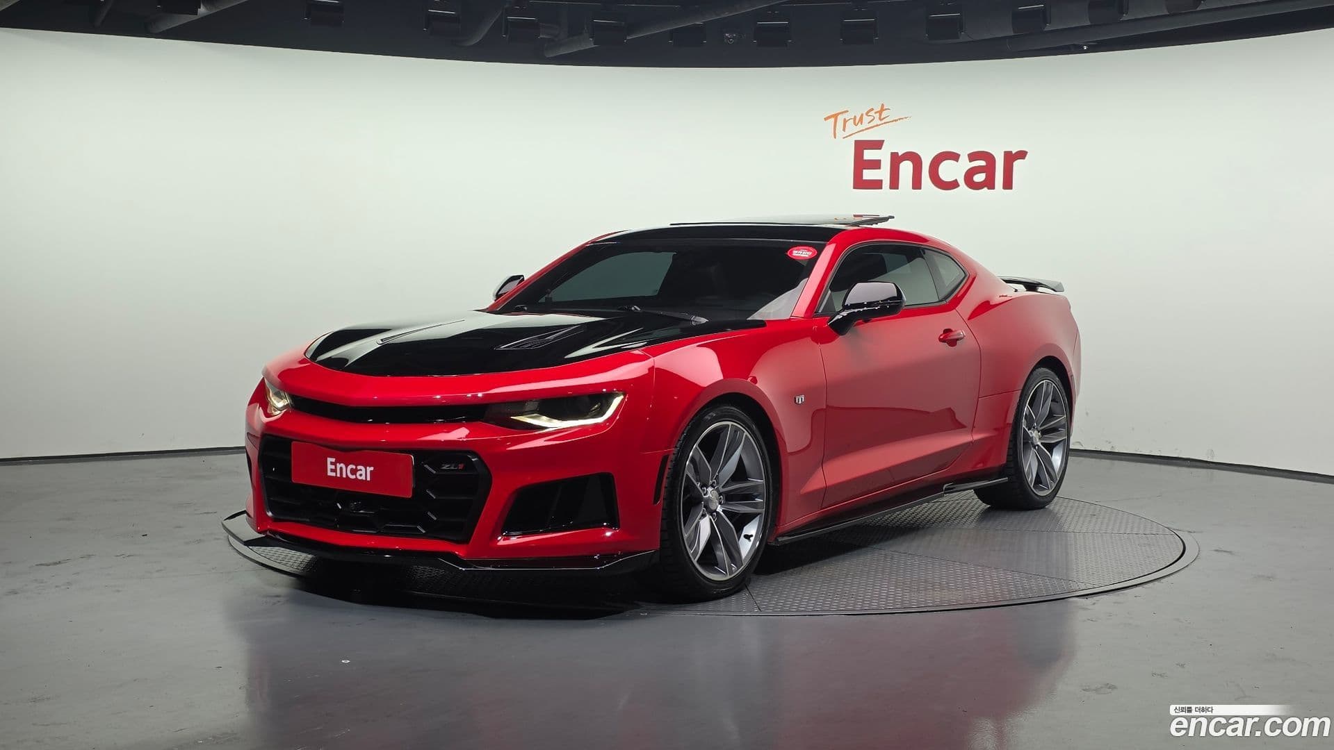 Main__Slider__Photo:Camaro Chevrolet 2016.10-0