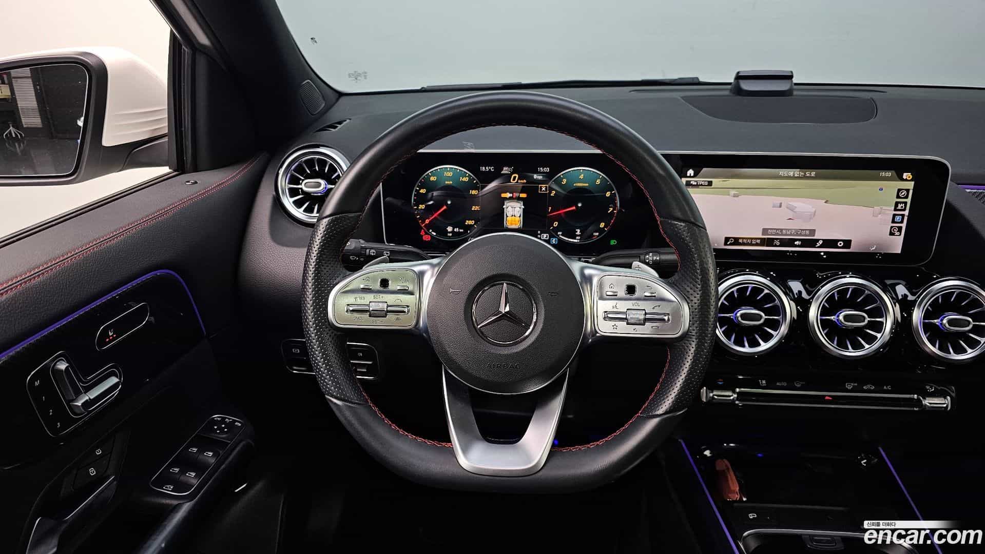 GLA-Class Mercedes-Benz 2020.9-OPTION-019