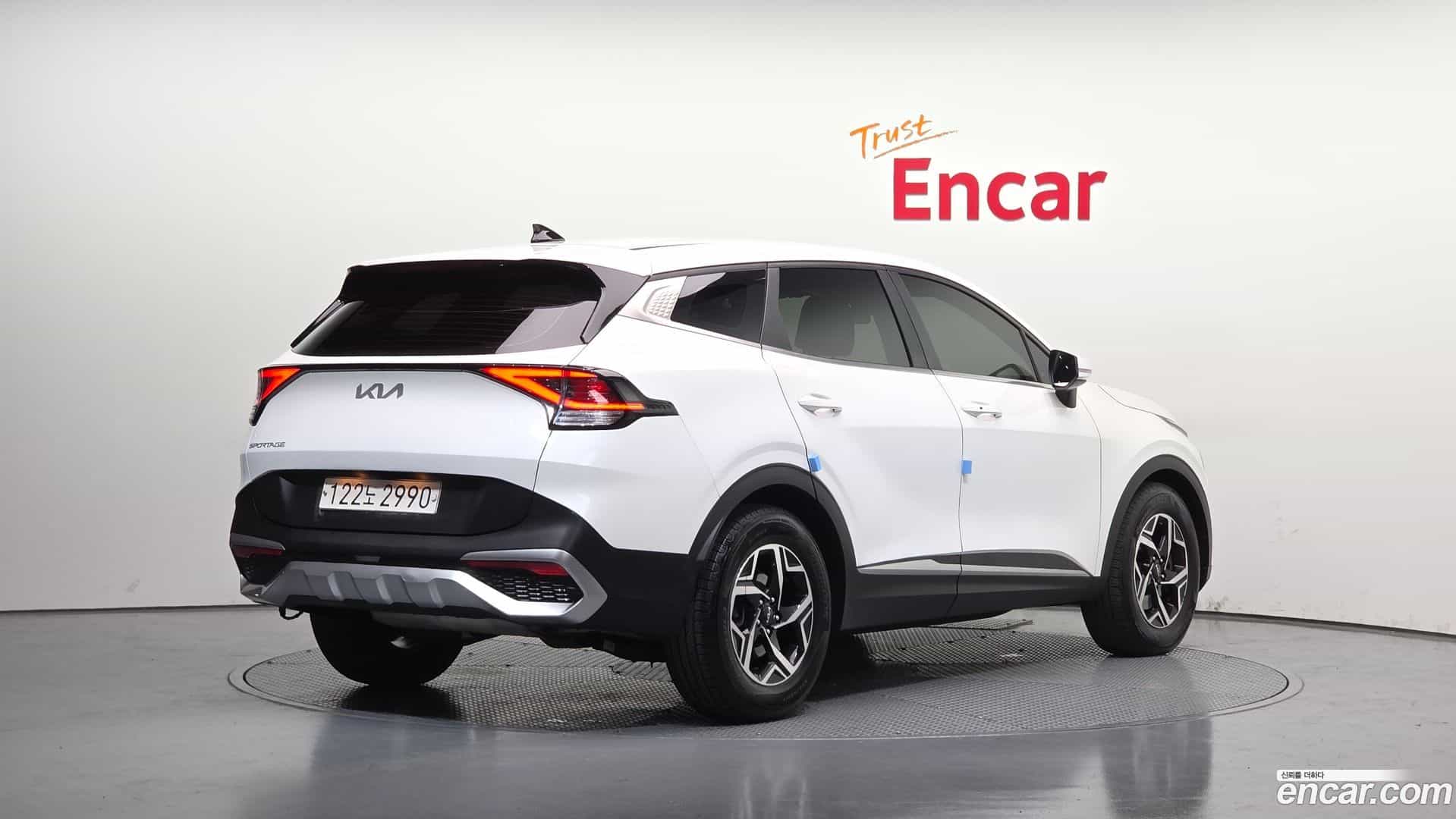 Sportage Kia 2022.4-OUTER-002