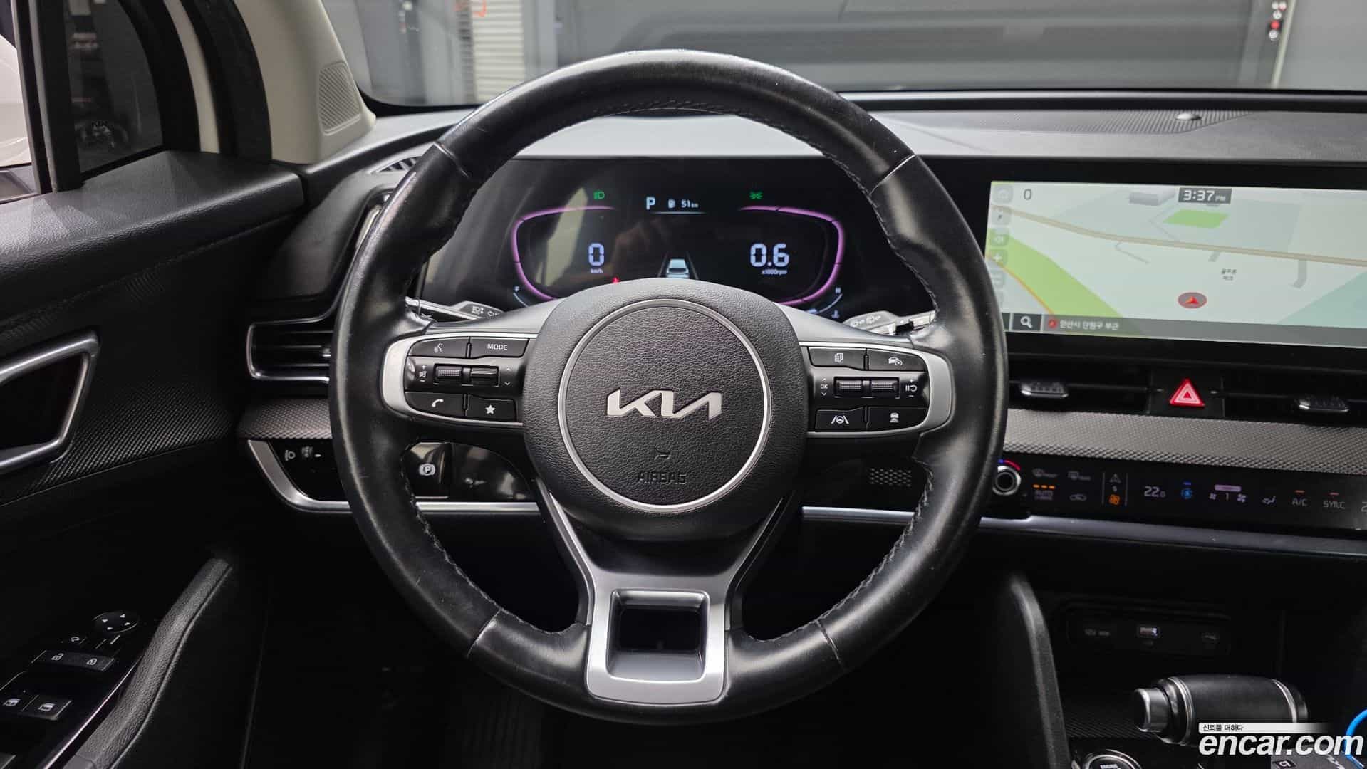 Sportage Kia 2022.4-OPTION-017