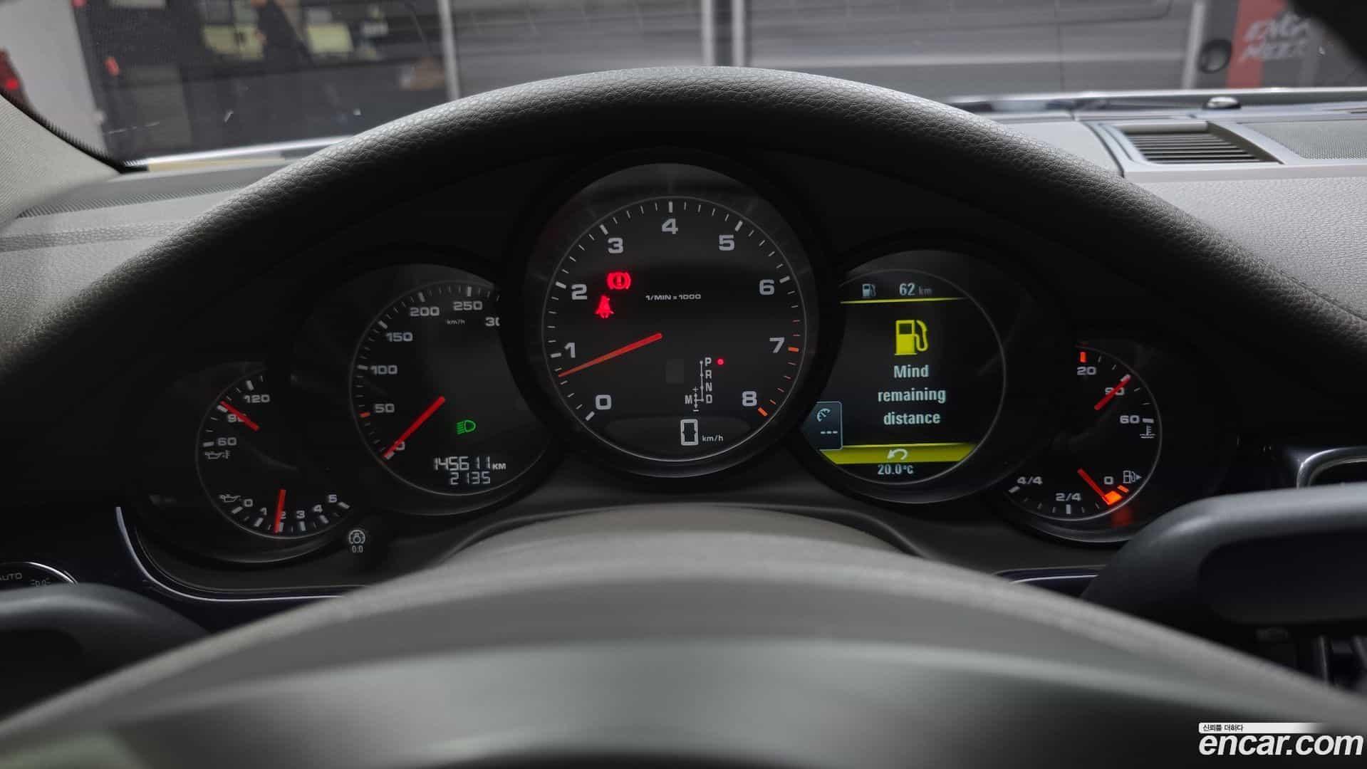 Panamera Porsche 2015.4-INNER-008