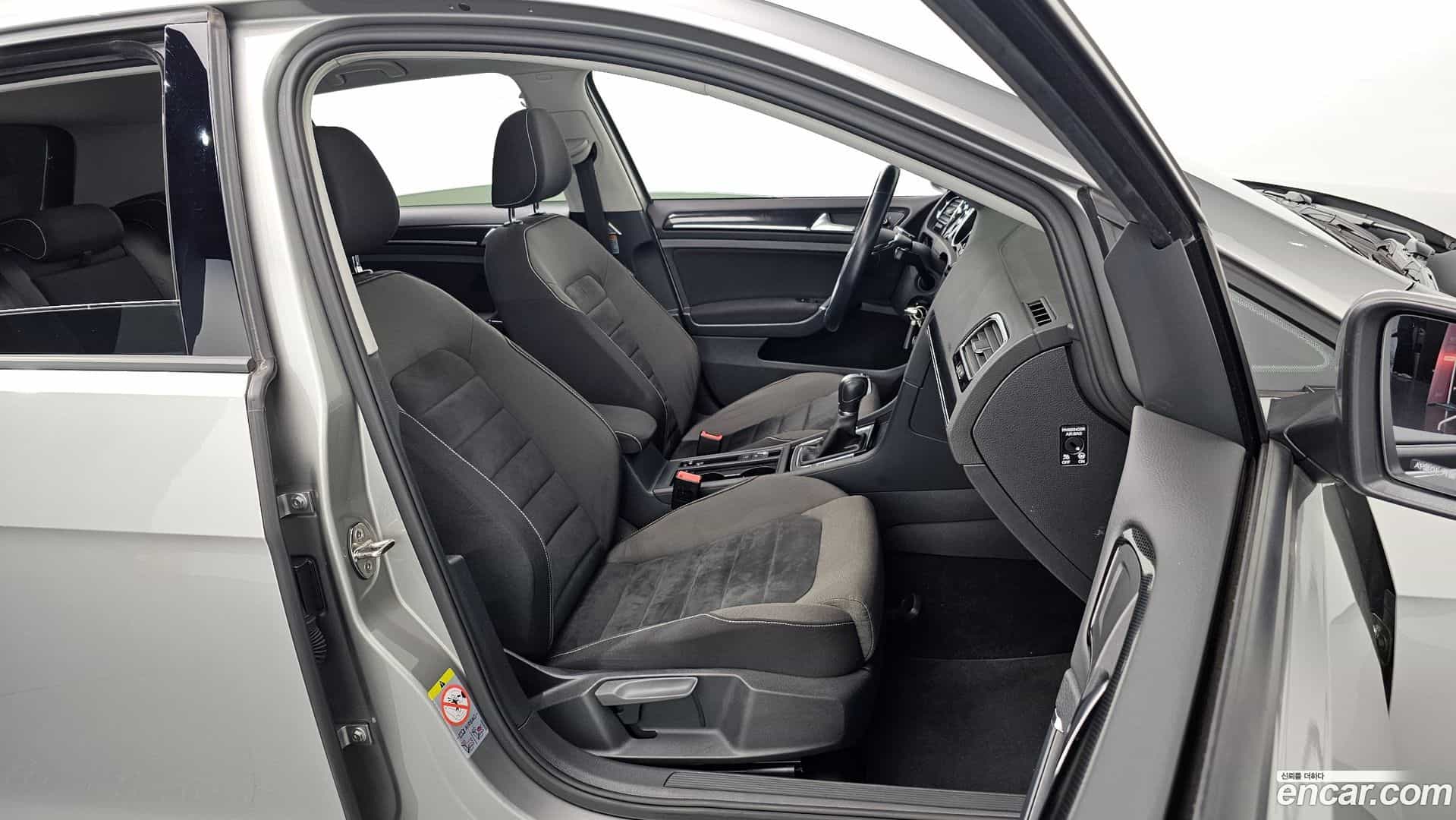 Golf Volkswagen 2014.5-INNER-010