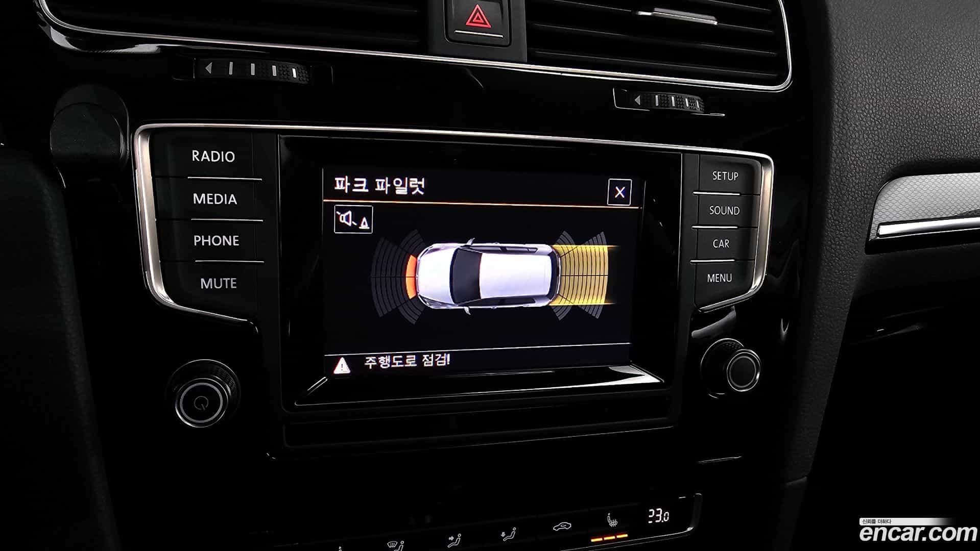 Golf Volkswagen 2014.5-OPTION-019