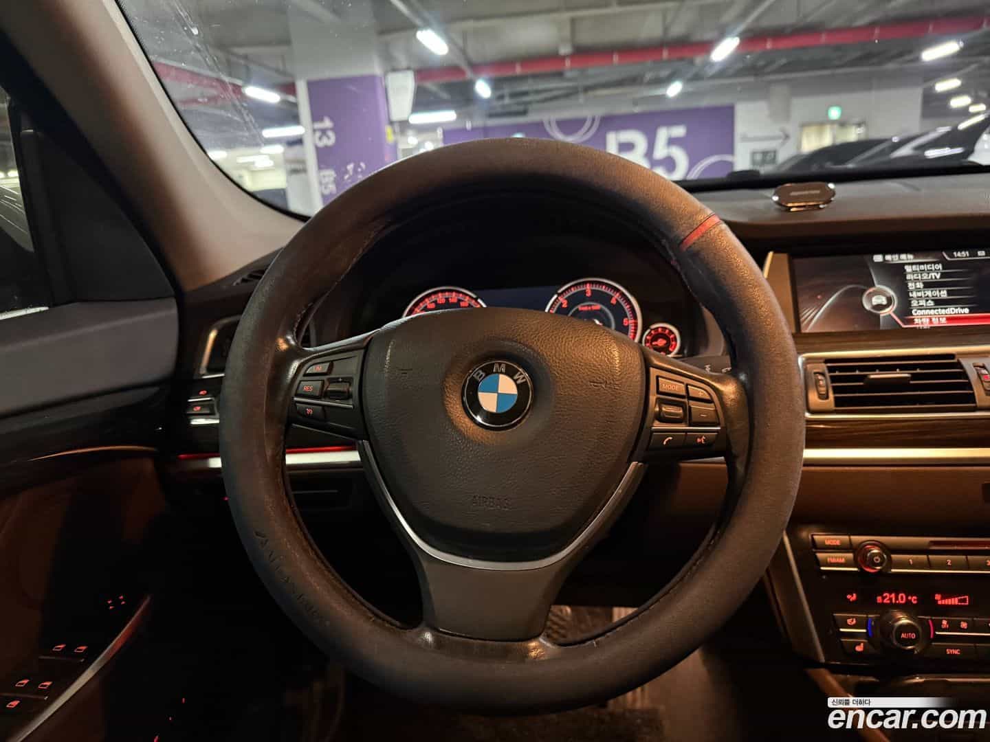 Gran Turismo BMW 2016.2-INNER-010