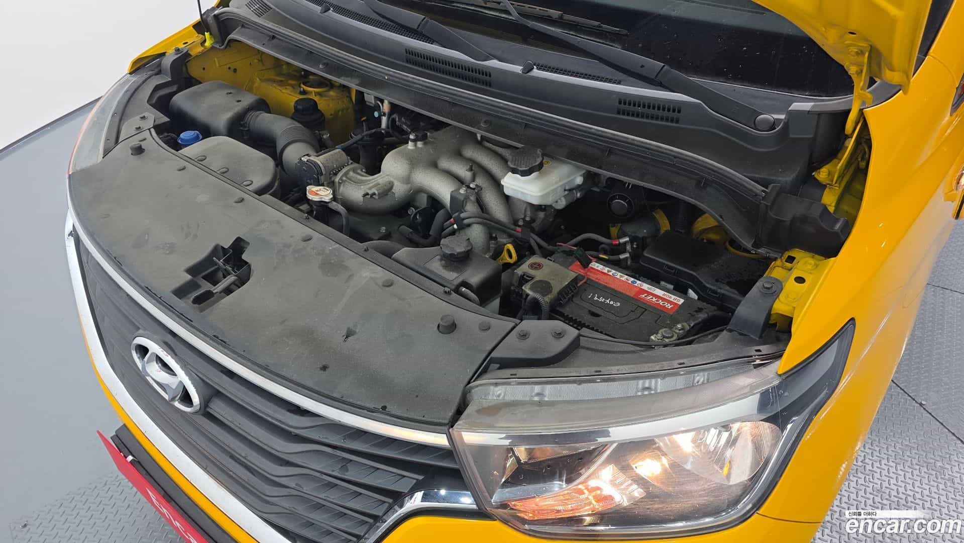 Starex Hyundai 2018.3-INNER-006