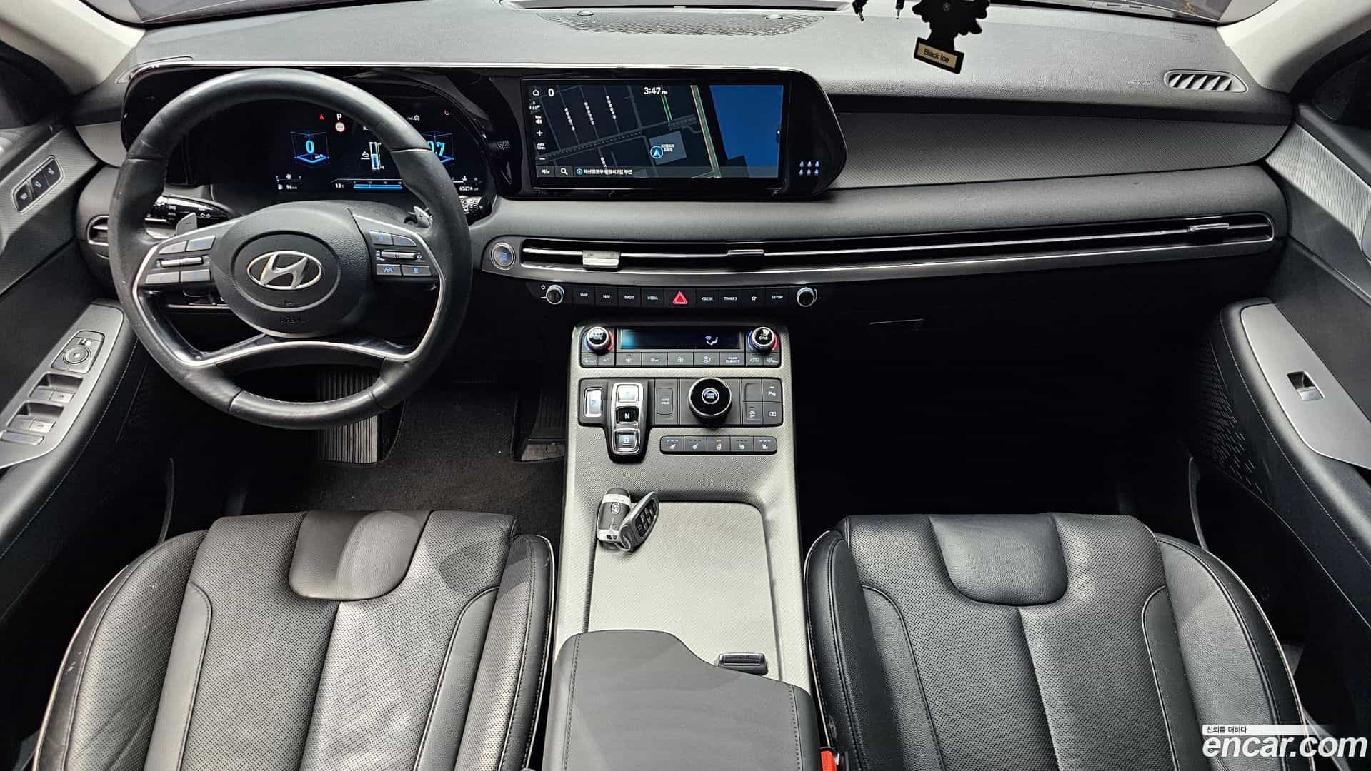 Palisade Hyundai 2022.6-INNER-007