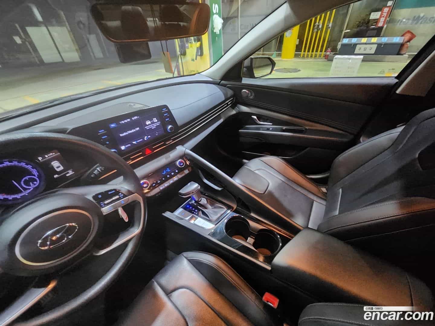 AVANTE Hyundai 2020.10-INNER-008
