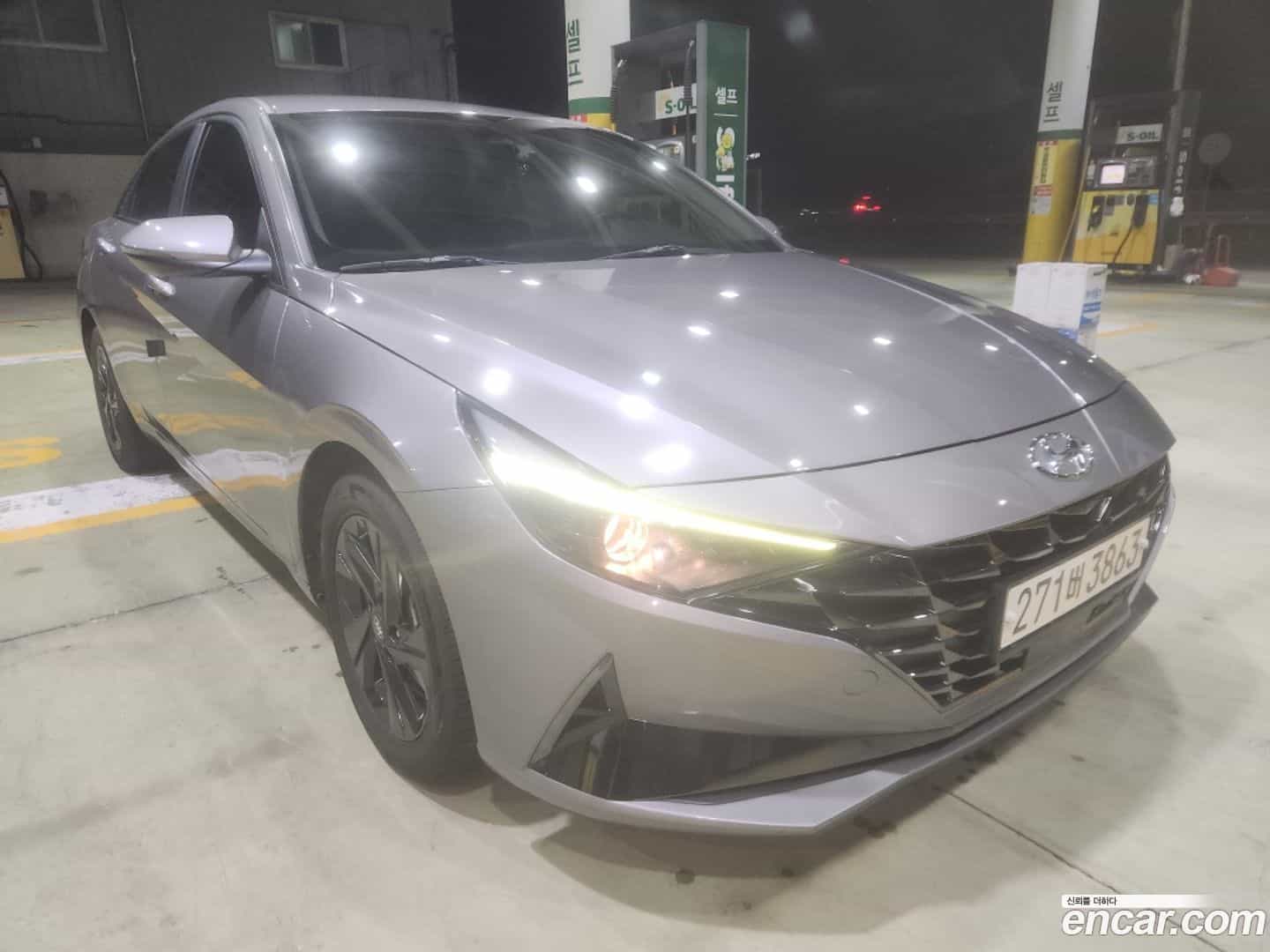 AVANTE Hyundai 2020.10-OPTION-021