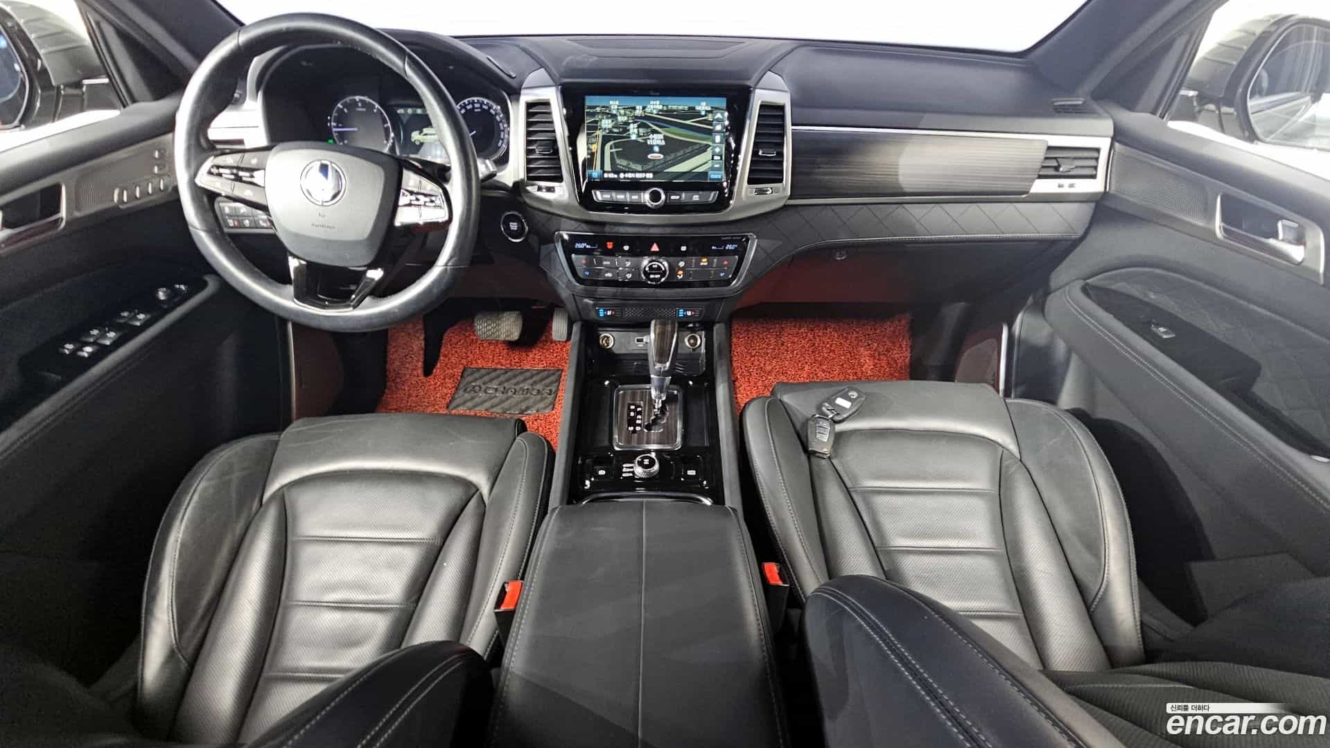 Rexton KG Mobility 2017.5-INNER-007
