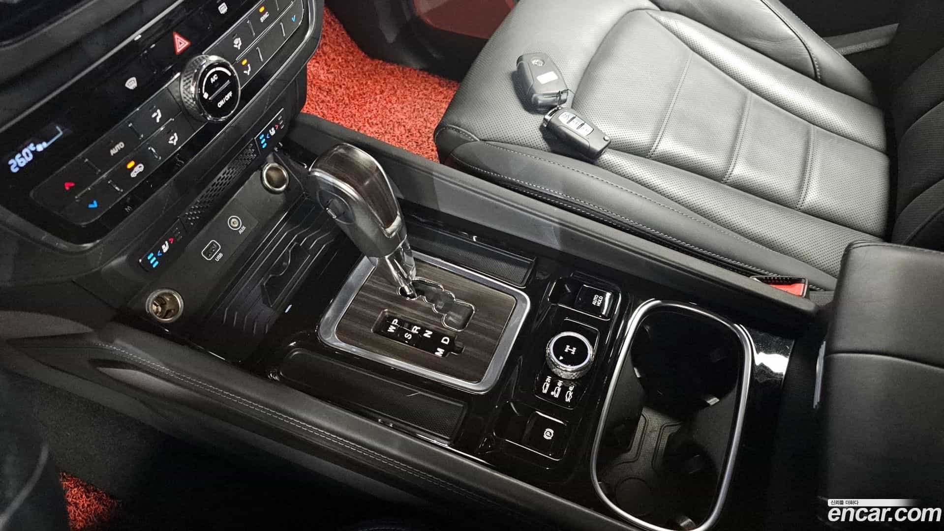 Rexton KG Mobility 2017.5-INNER-009