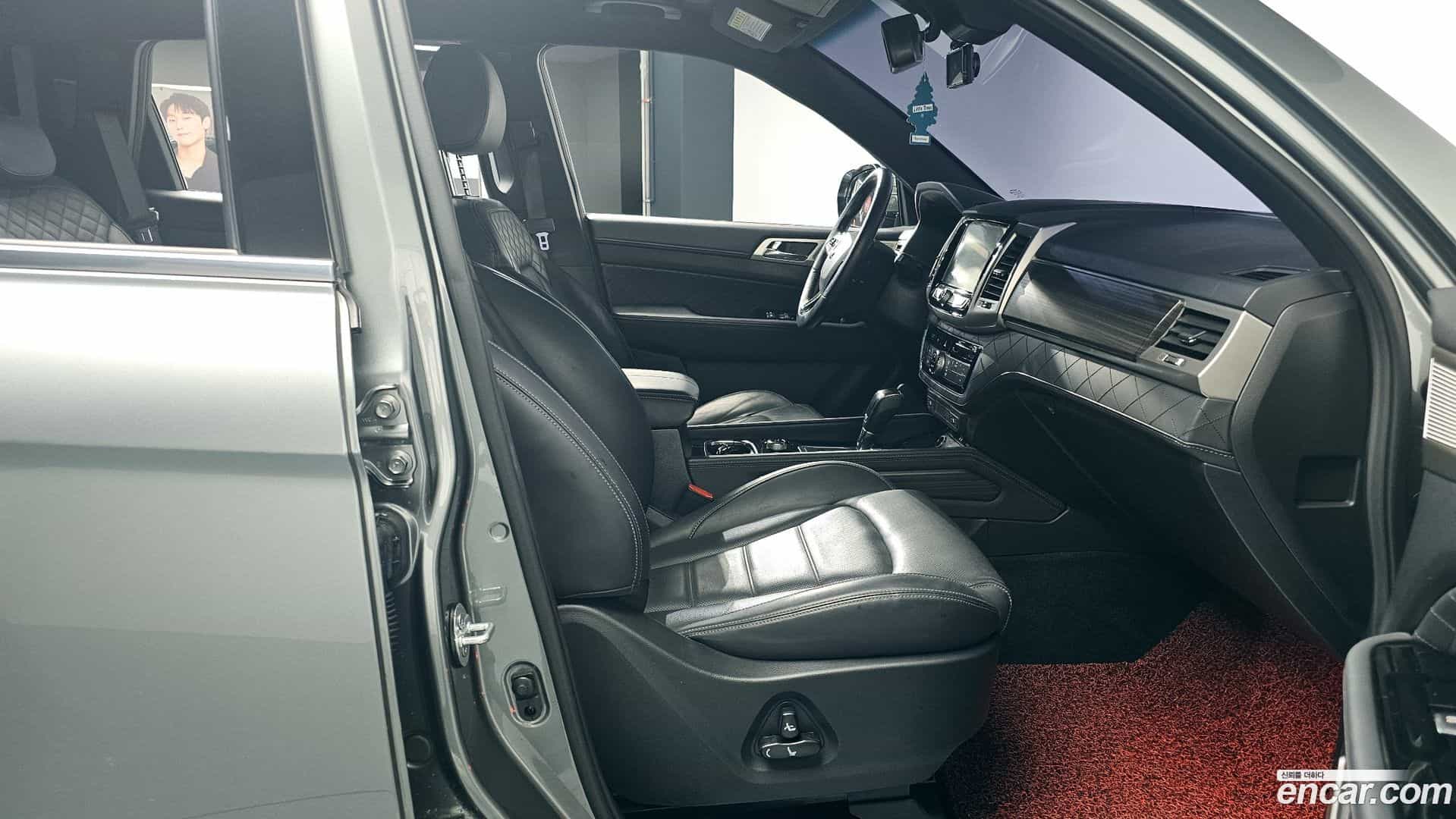 Rexton KG Mobility 2017.5-OPTION-015
