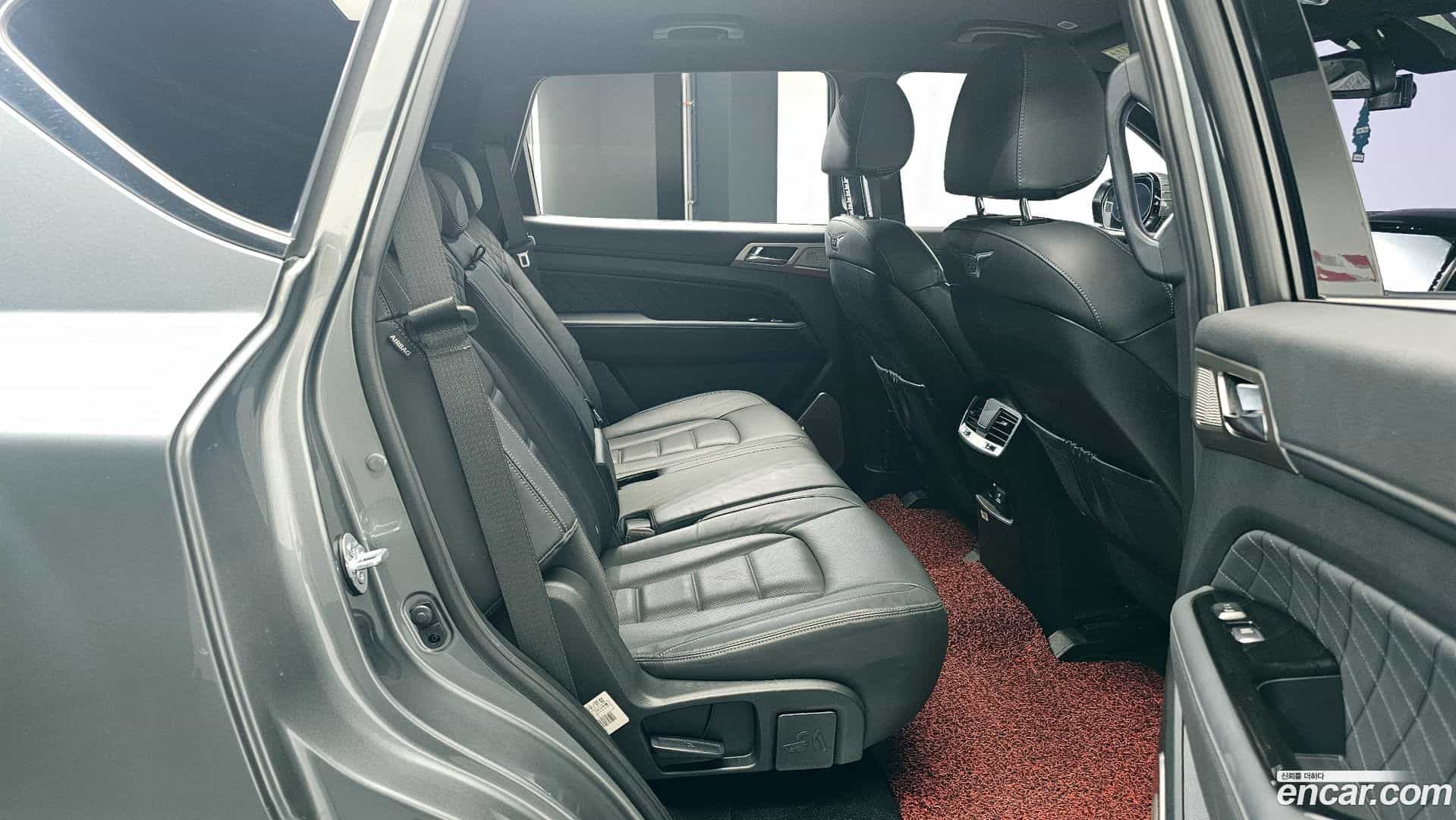 Rexton KG Mobility 2017.5-OPTION-016
