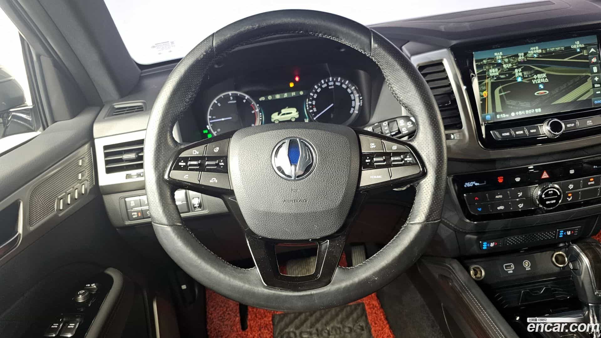 Rexton KG Mobility 2017.5-OPTION-017