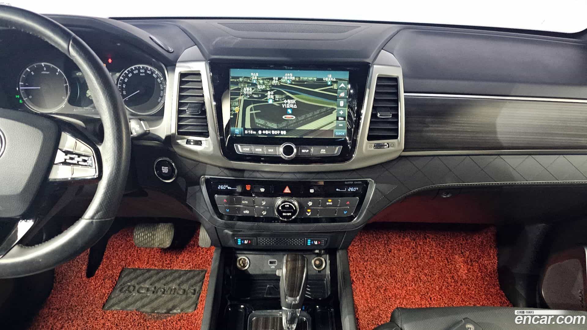 Rexton KG Mobility 2017.5-OPTION-019