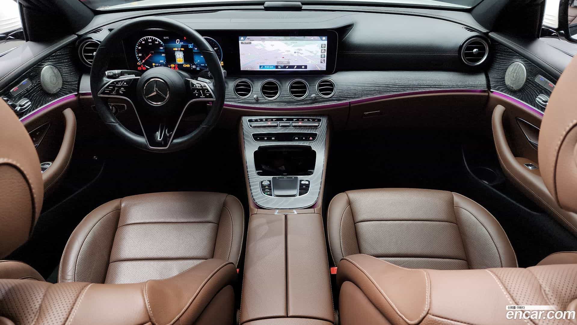 E-Class Mercedes-Benz 2022.10-INNER-7