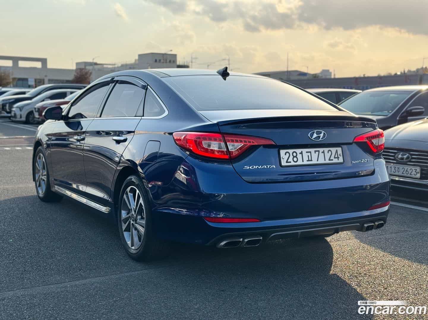 Sonata Hyundai 2015.8-OUTER-002